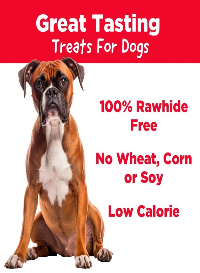 Country Kitchen Rawhide Free Puffed Tots, Made with Real Chicken, 7oz - Image 3